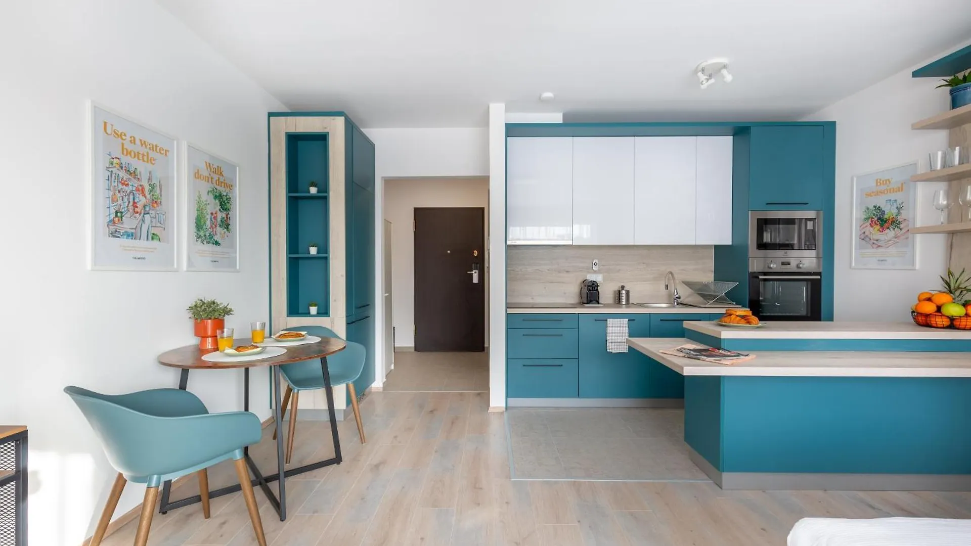 Hock Residence By Vagabond Boedapest Aparthotel