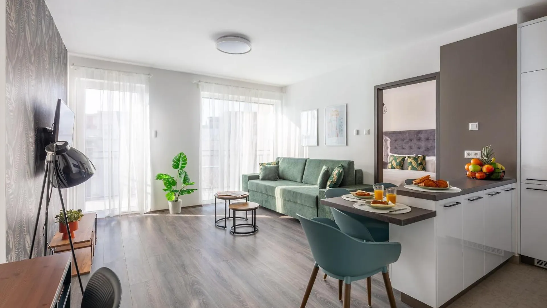 Aparthotel Hock Residence By Vagabond Boedapest