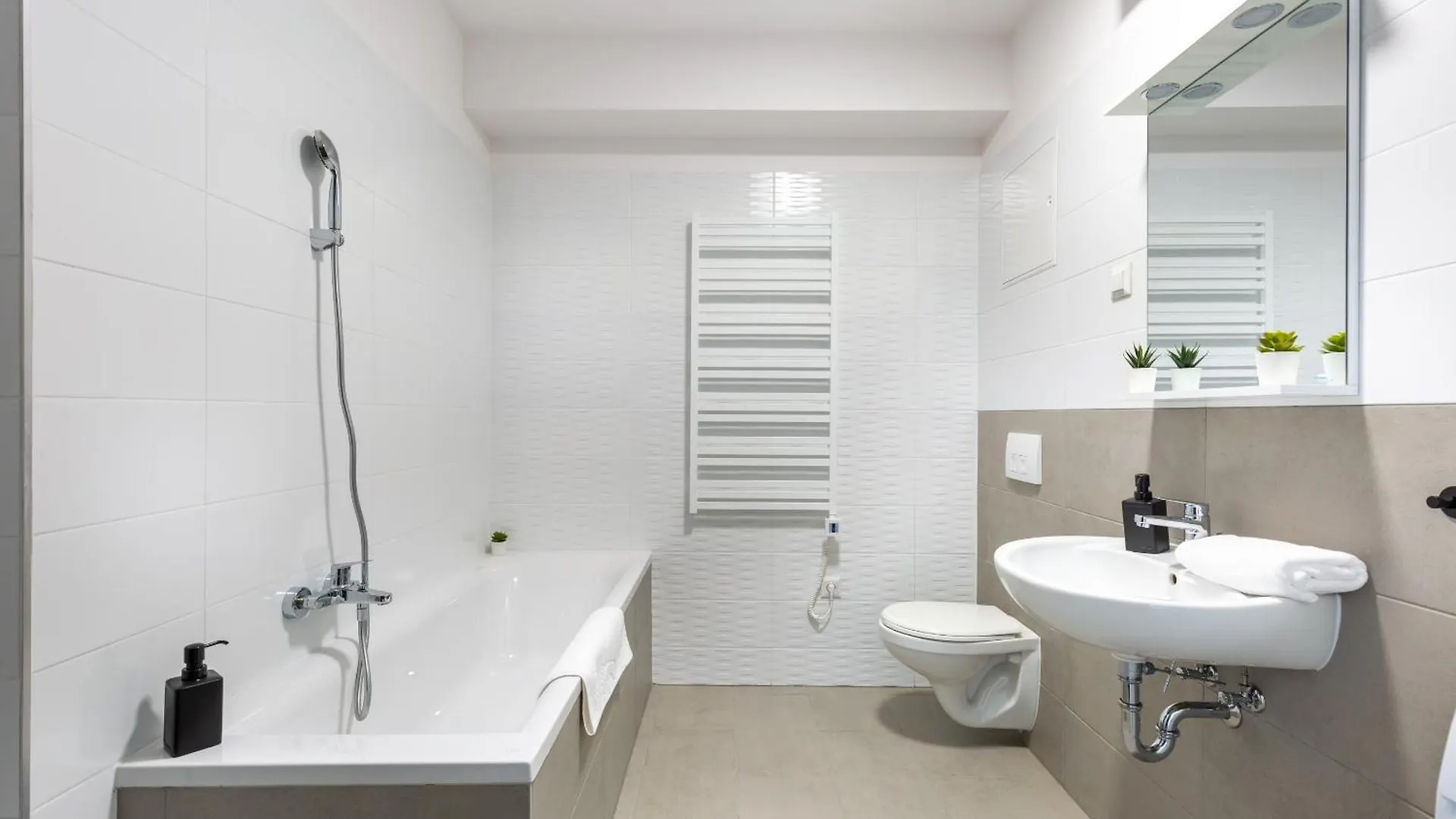 Aparthotel Hock Residence By Vagabond Boedapest
