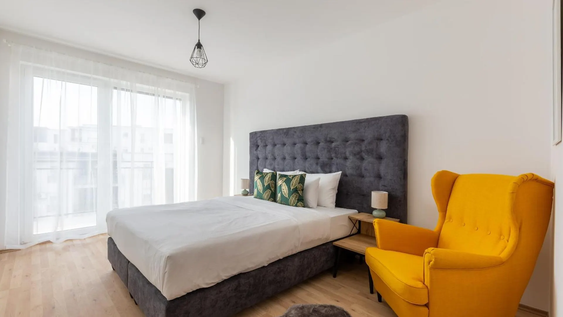 Hock Residence By Vagabond Boedapest Aparthotel