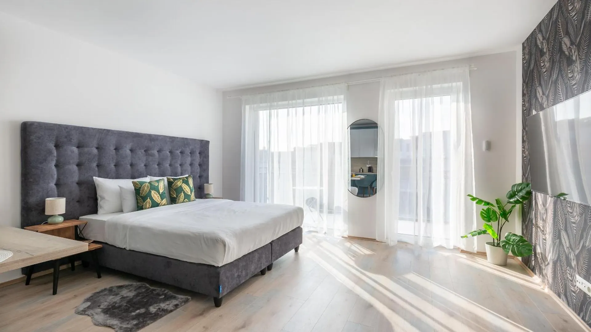 Aparthotel Hock Residence By Vagabond Budapest Hungary