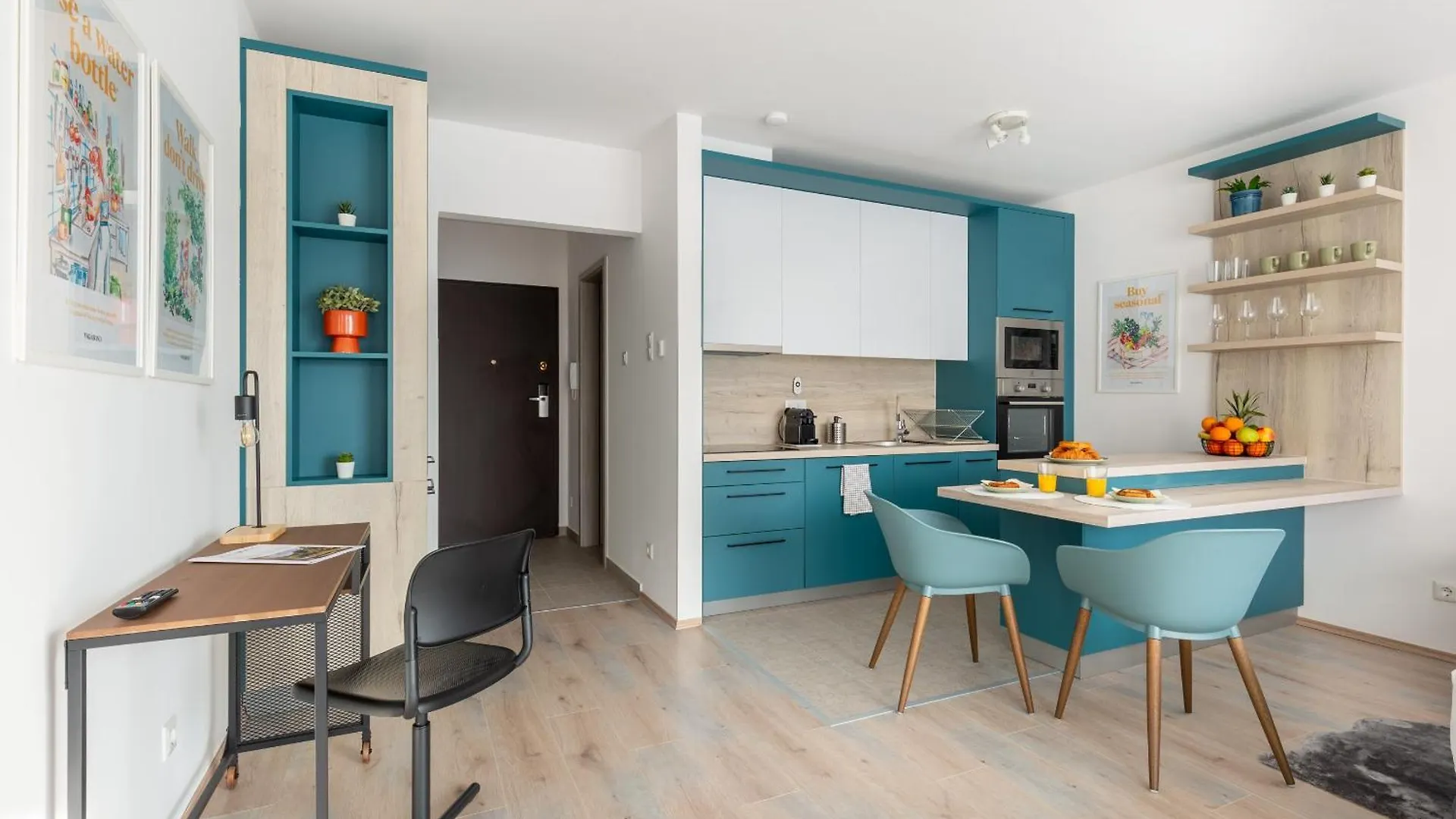 Aparthotel Hock Residence By Vagabond Budapest