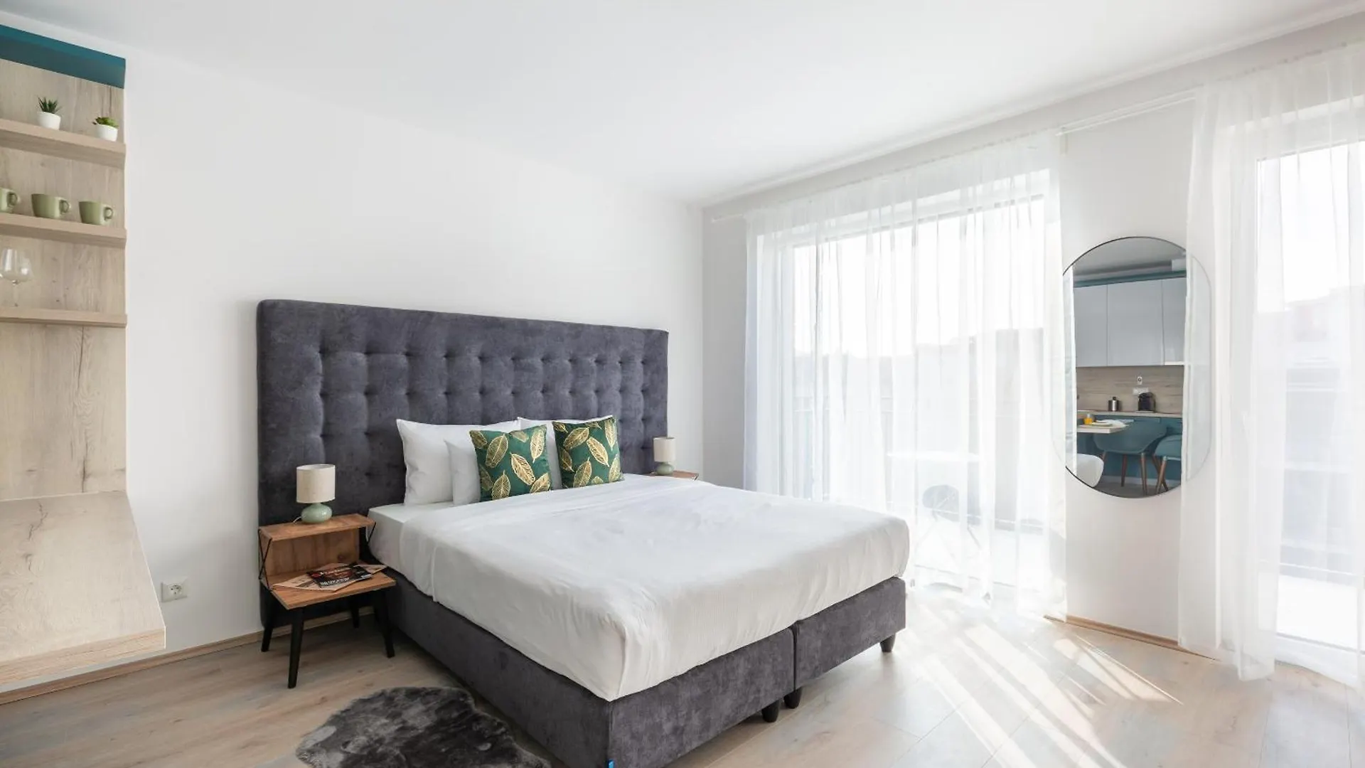 Hock Residence By Vagabond Budapest Hungary