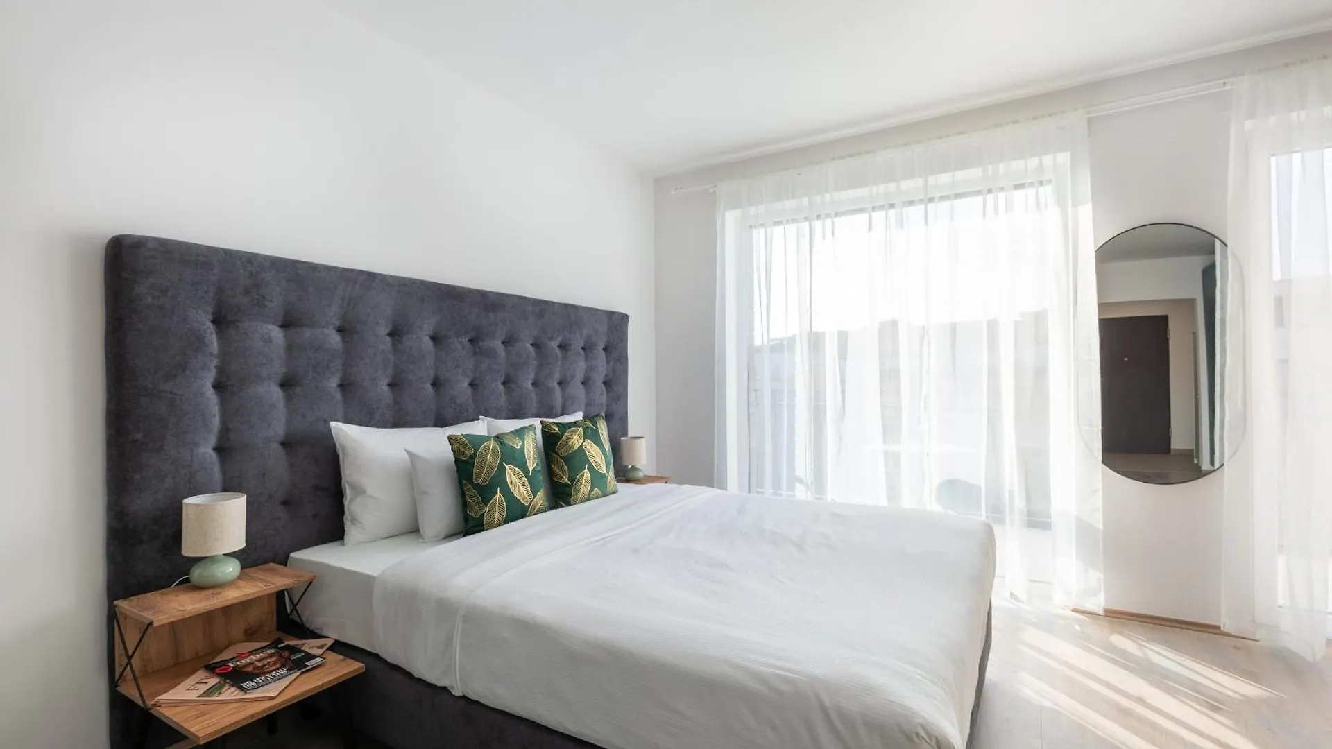 Aparthotel Hock Residence By Vagabond Budapest