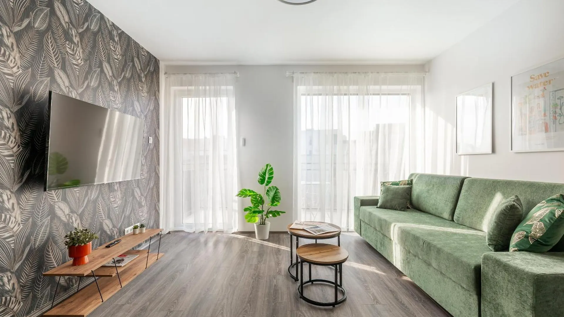 Aparthotel Hock Residence By Vagabond Budapest Hungary
