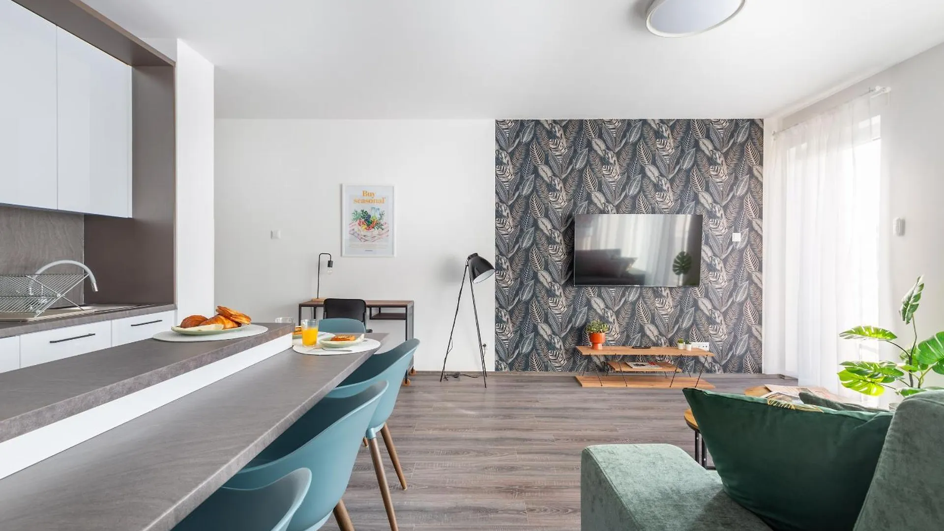 Aparthotel Hock Residence By Vagabond Budapest Hungary