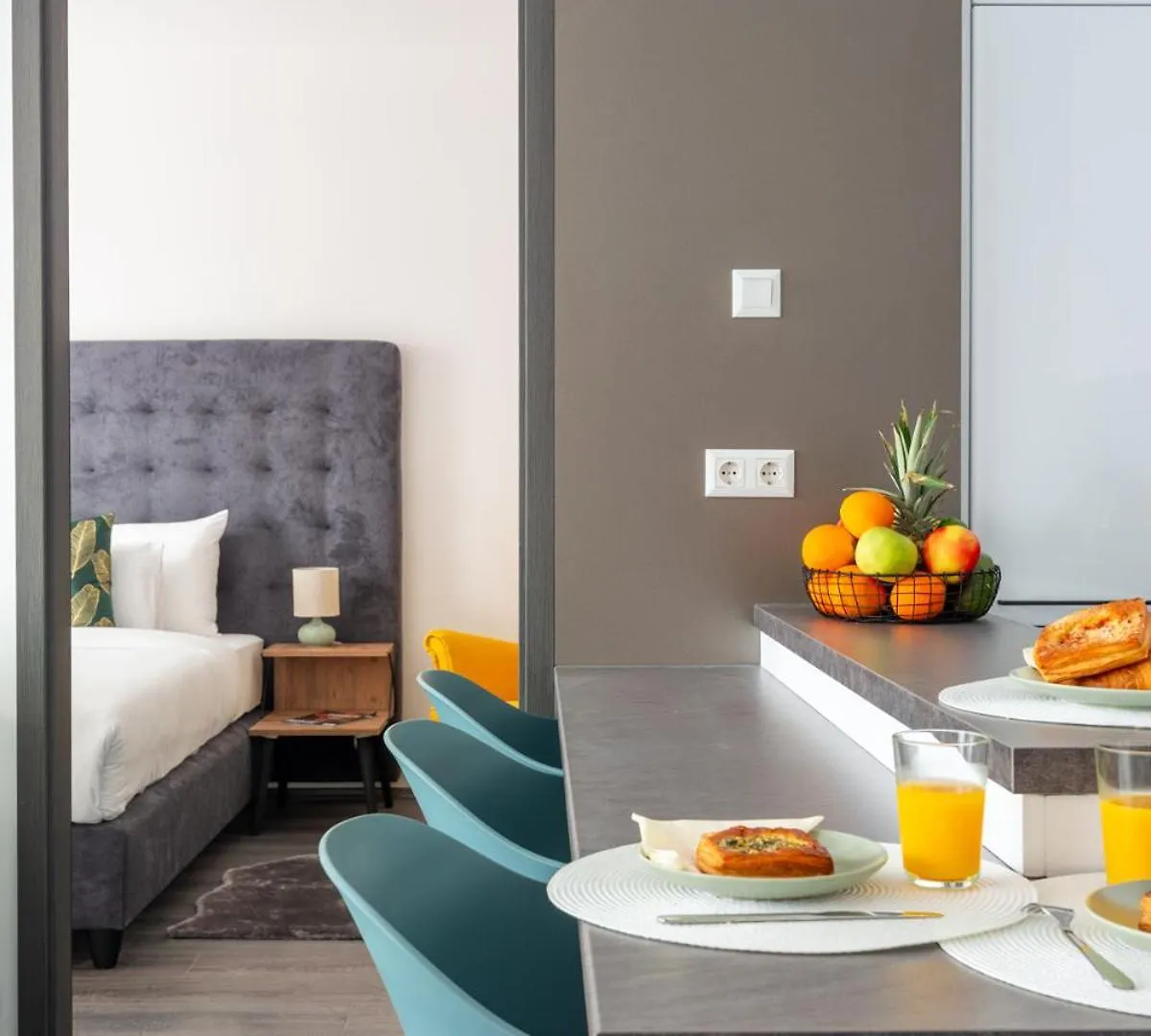 Aparthotel Hock Residence By Vagabond Budapest
