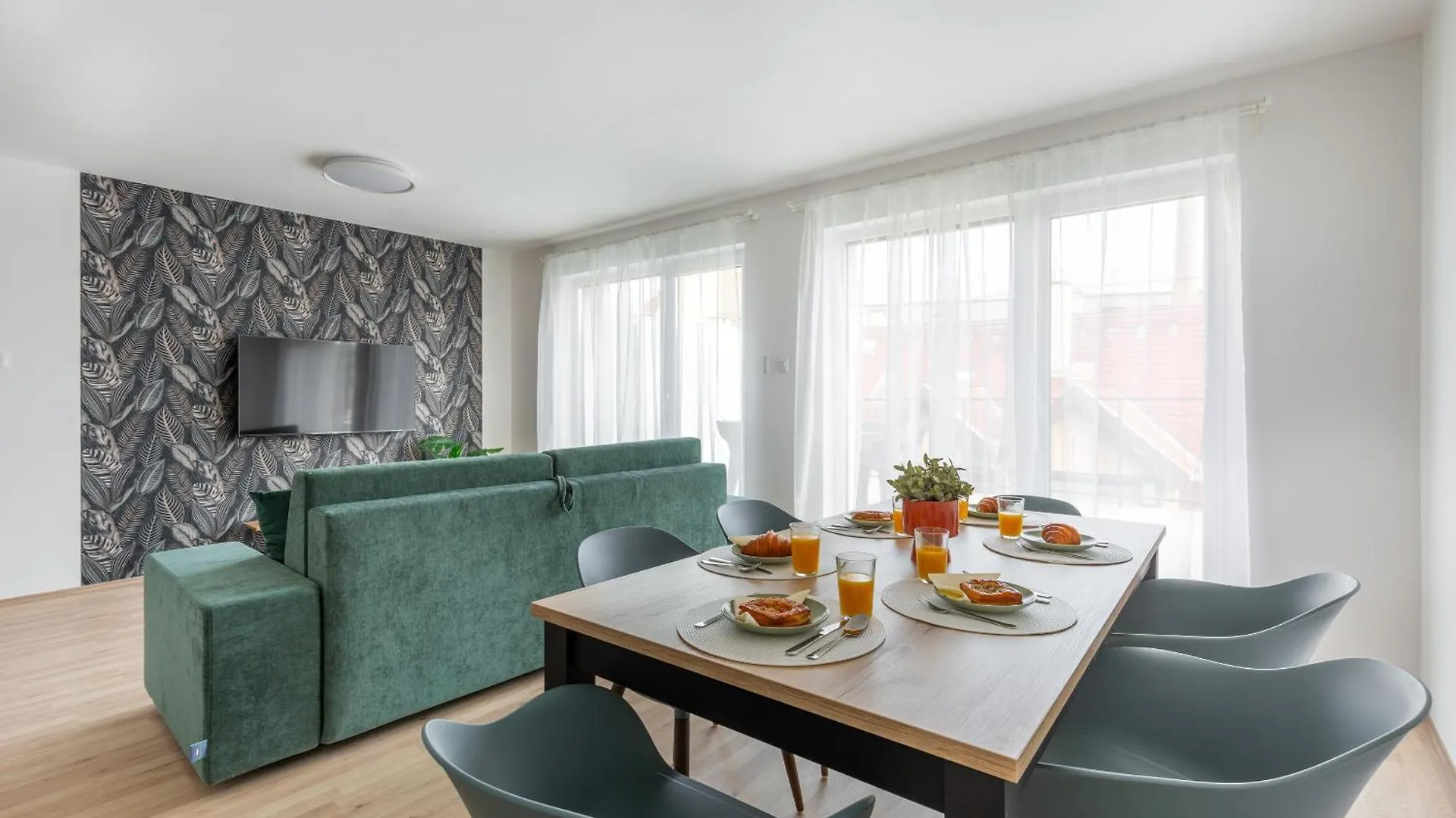 Hock Residence By Vagabond Budapest 0*,
