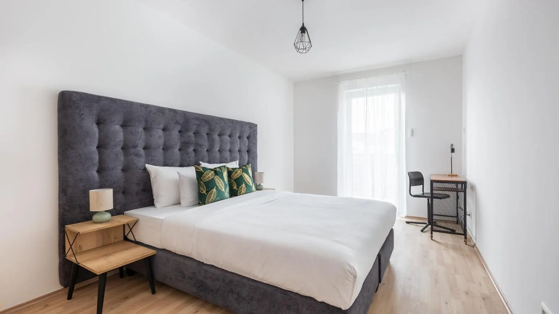 Hock Residence By Vagabond Budapest Aparthotel