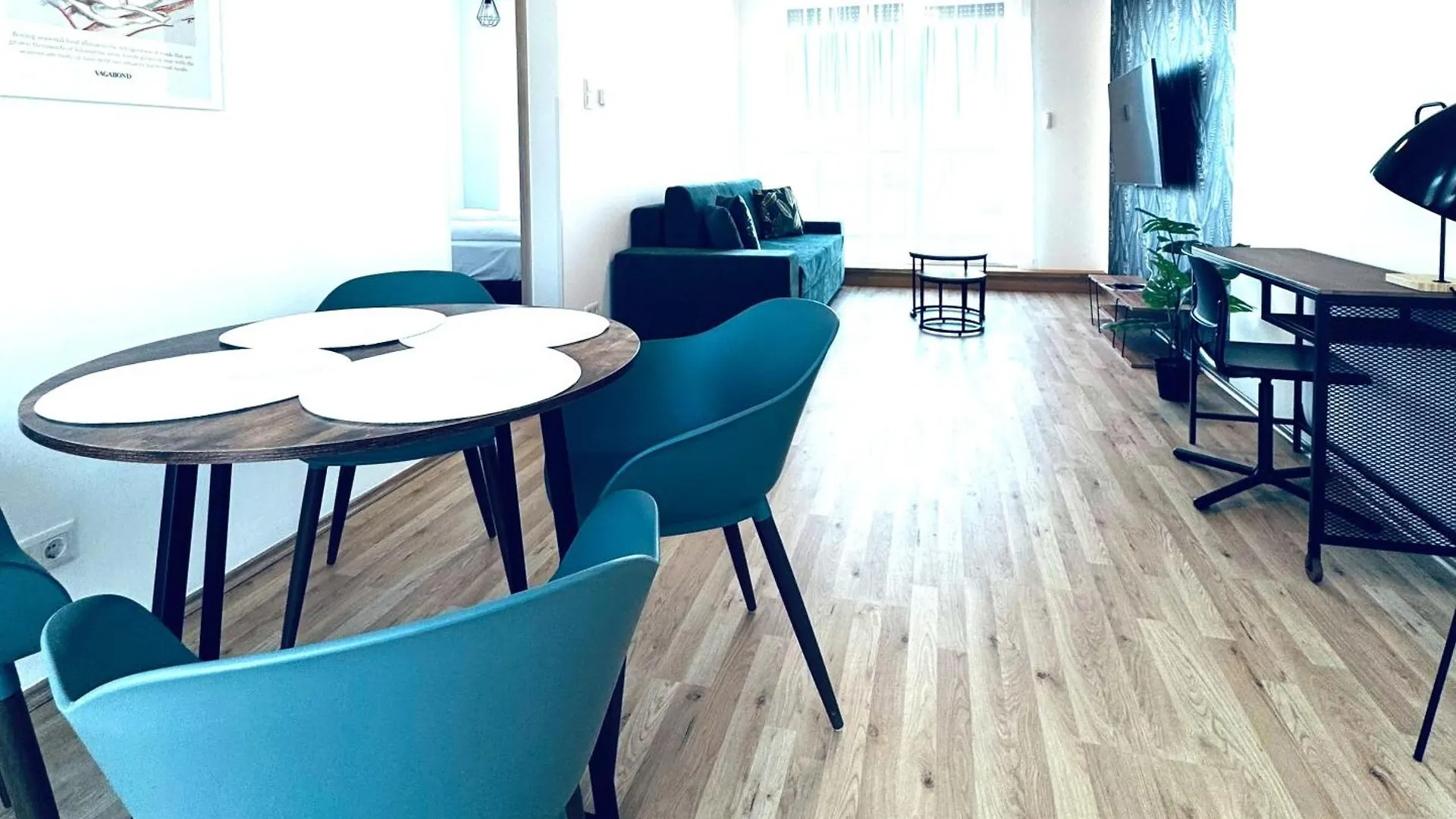 Aparthotel Hock Residence By Vagabond Budapest Hungary