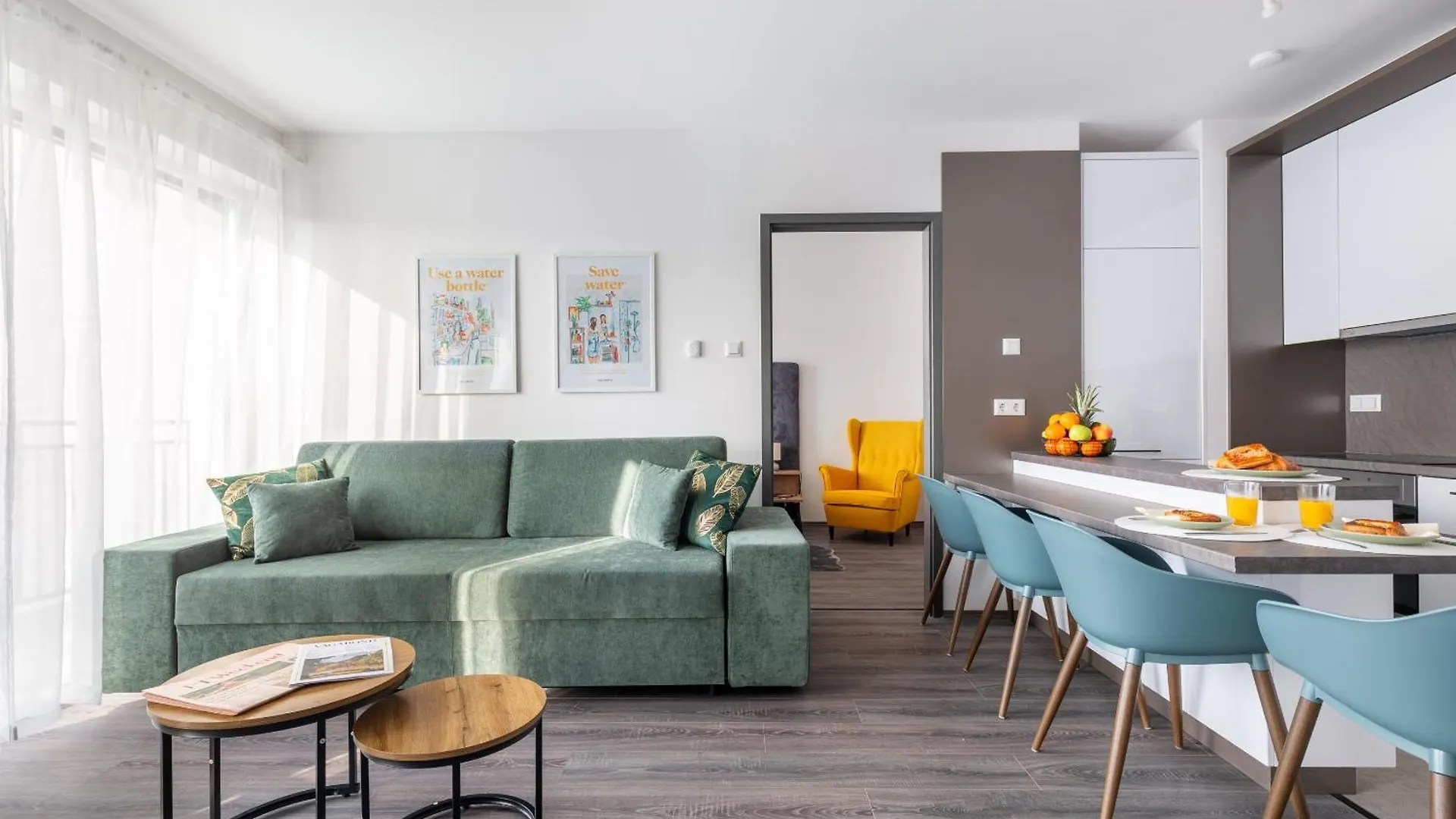 Hock Residence By Vagabond Budapest