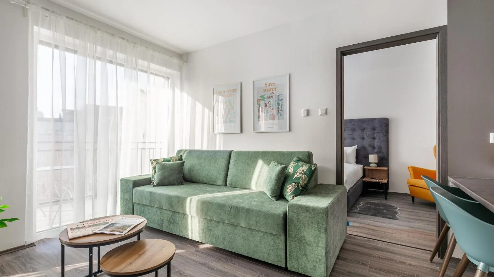 Hock Residence By Vagabond Budapest