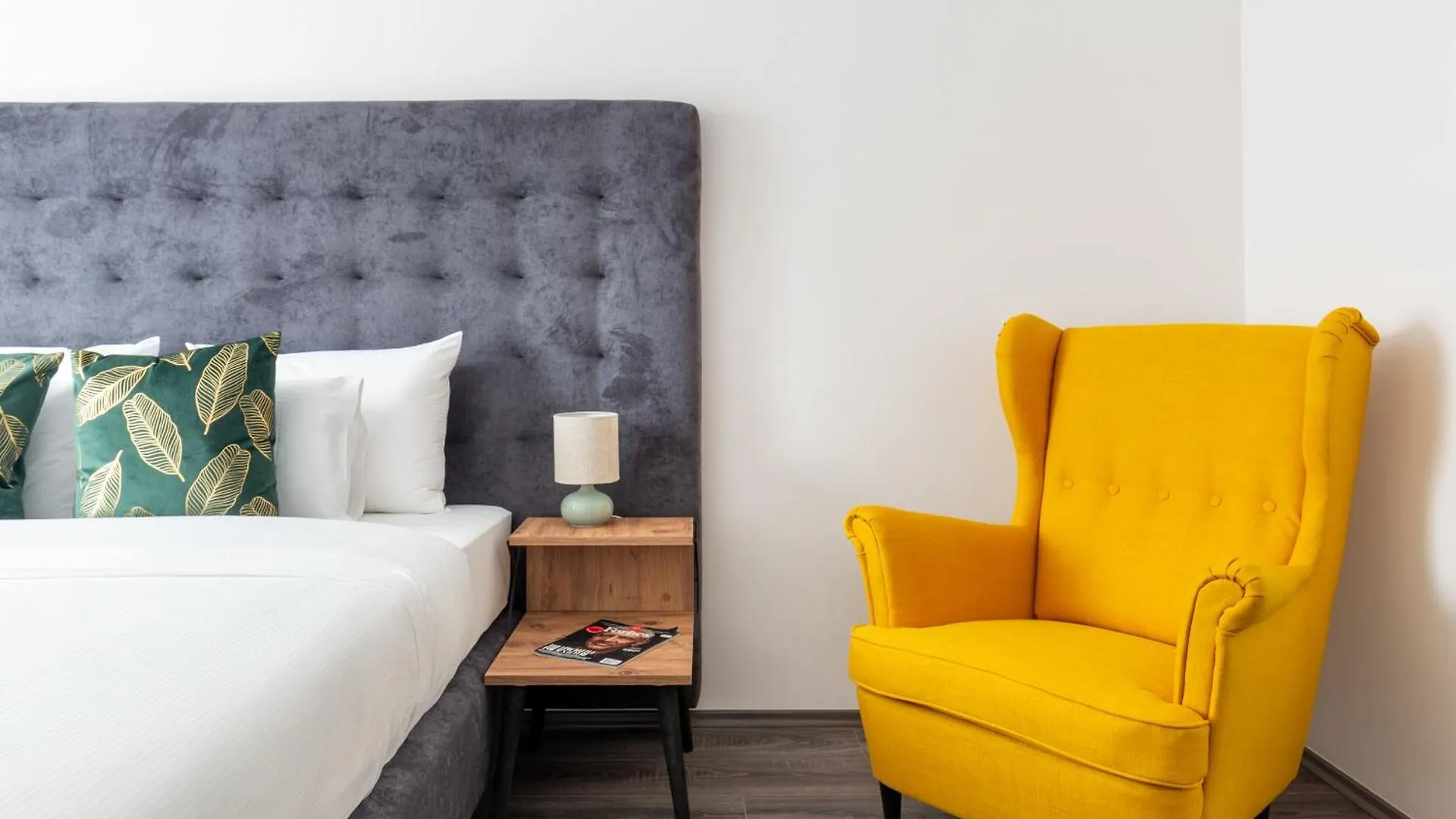 Hock Residence By Vagabond Budapest 0*,  Magyarország