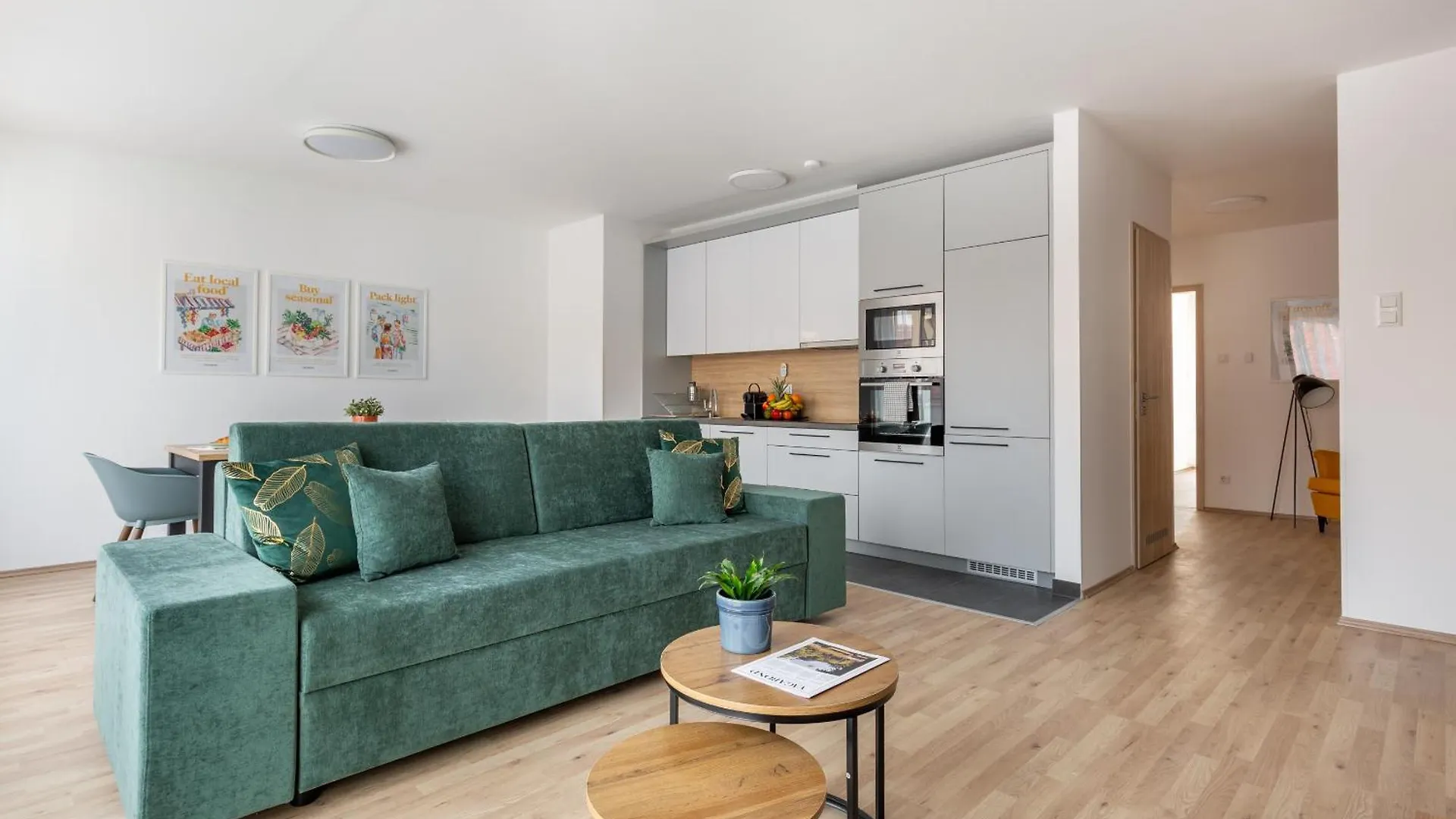 Apartmanhotel Hock Residence By Vagabond Budapest